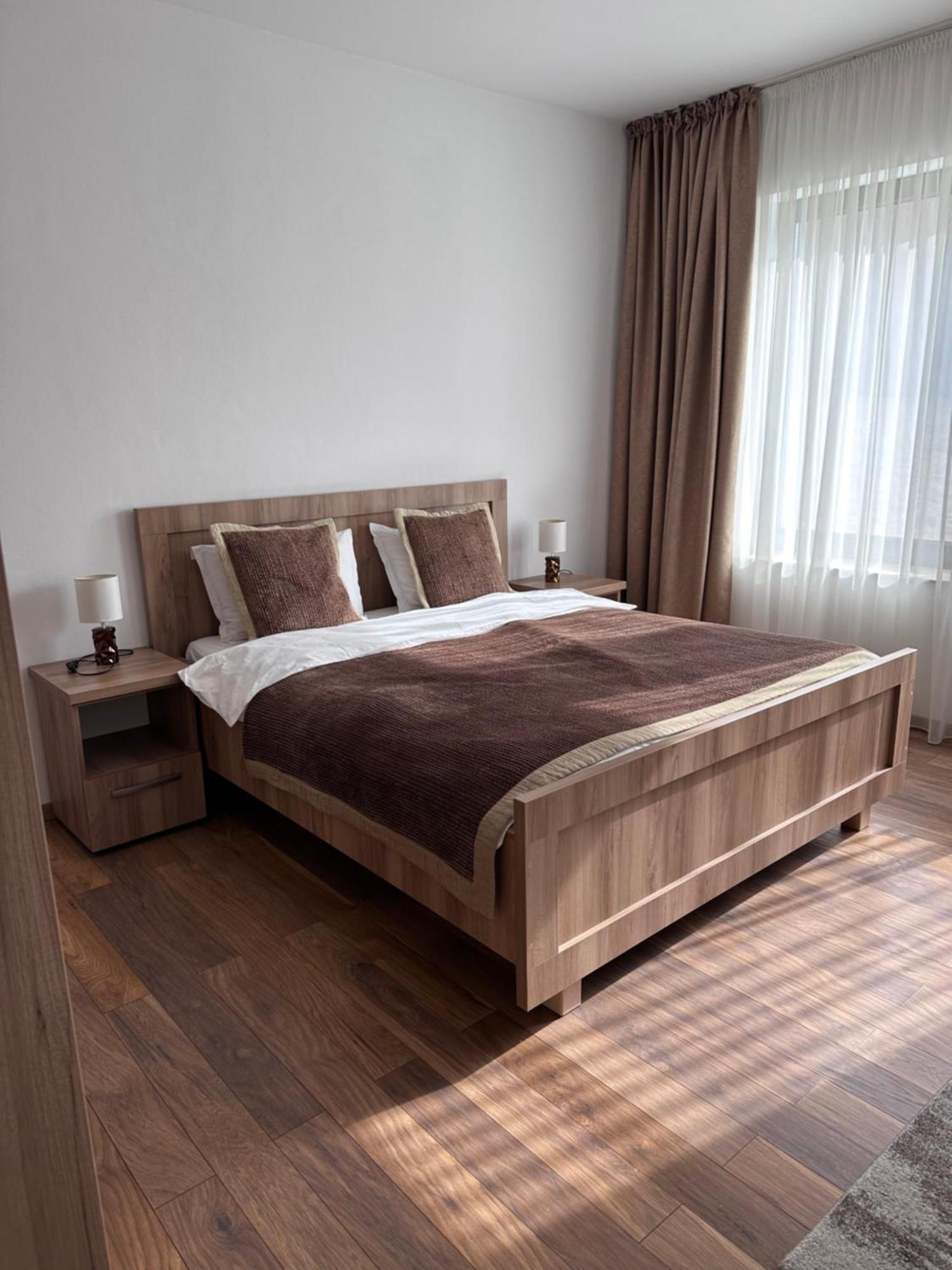 Edanapartments Tohanu Nou Ngoại thất bức ảnh